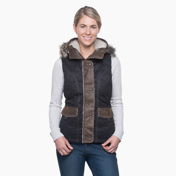 COPY - KUHL Arktik Down Vest - Picture 3 of 11
